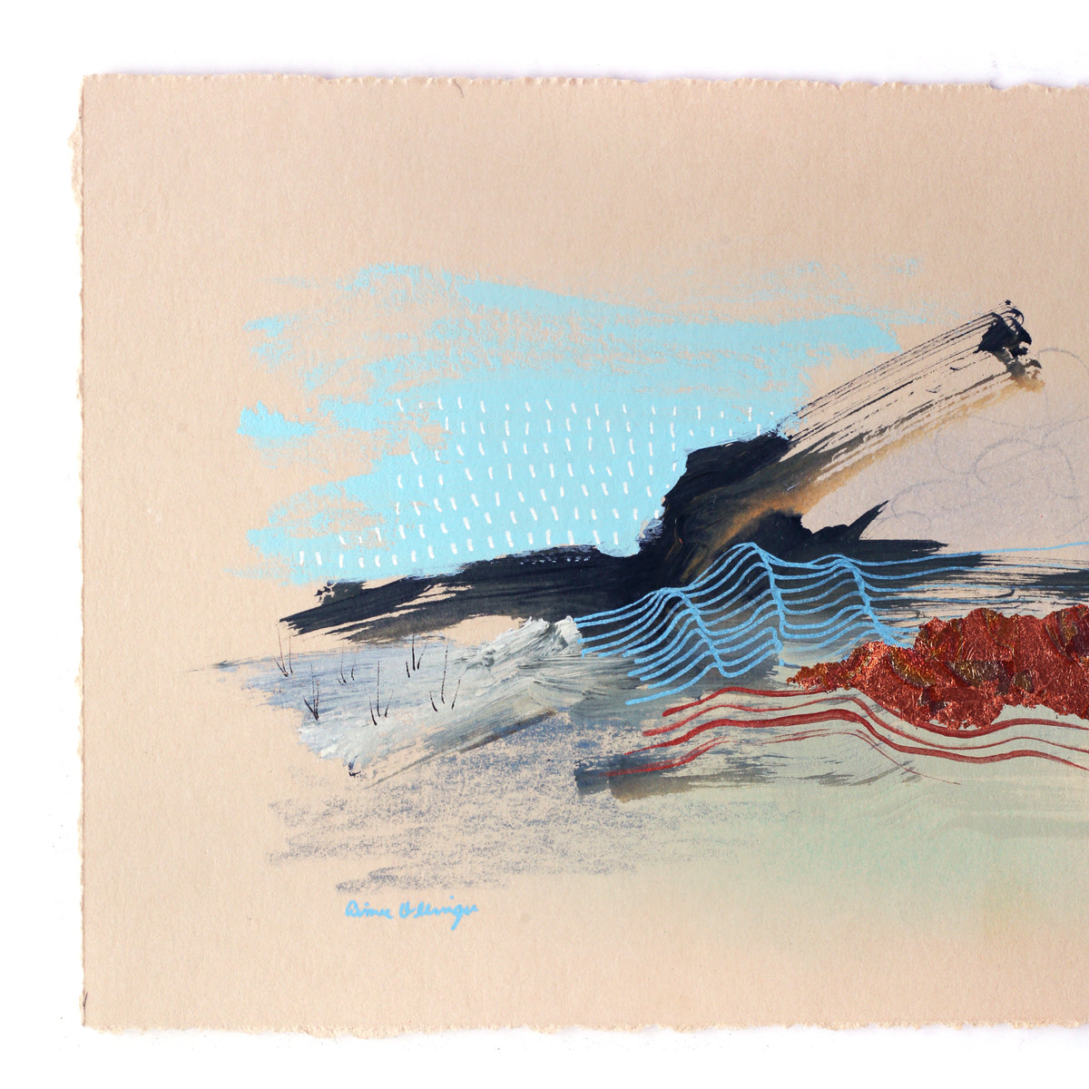 Micro Dreamland by Aimee Ollinger