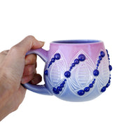 Purple Mug by Ali Schorman