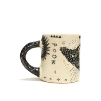 Pook Mug by Amanda Shepherd