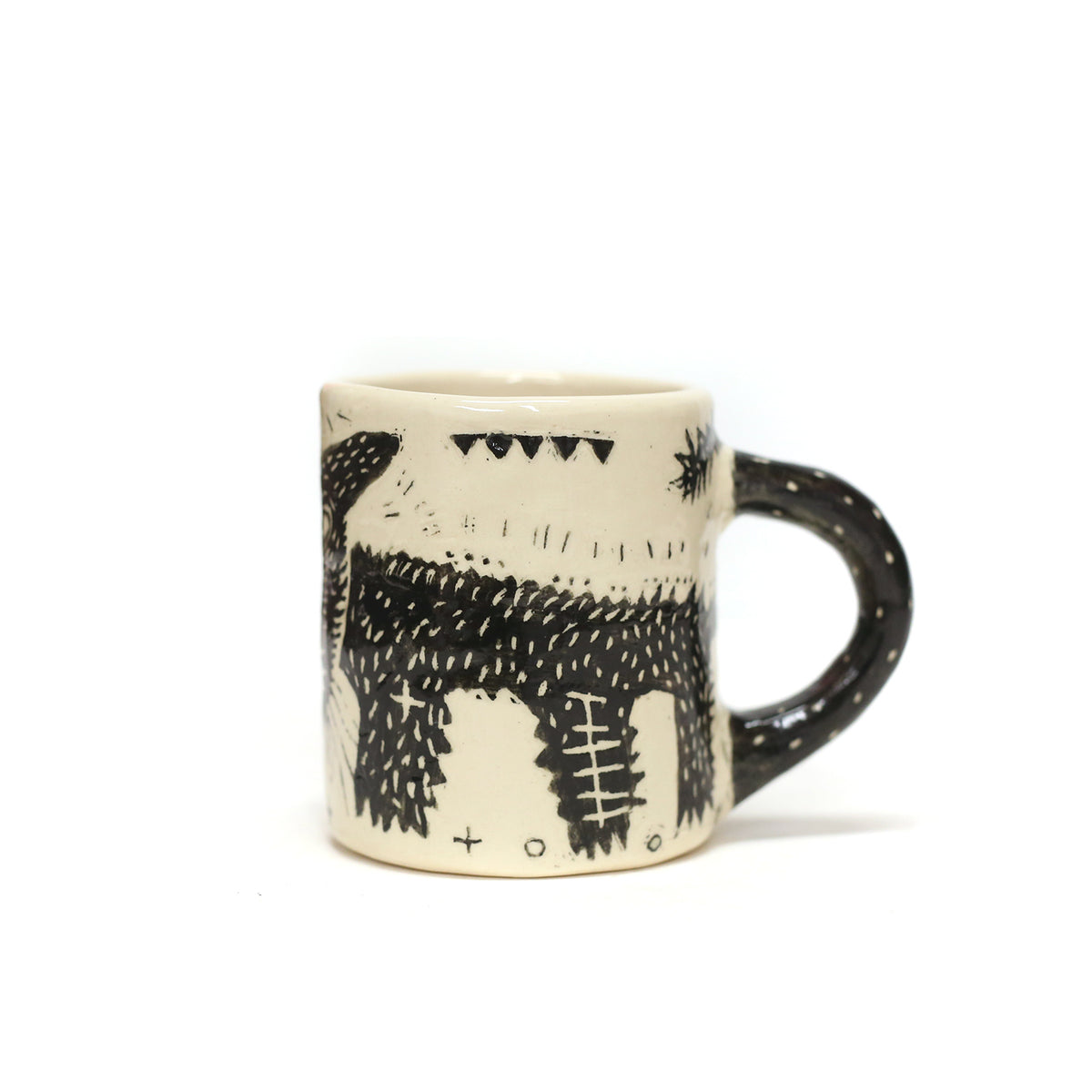 Pook Mug by Amanda Shepherd