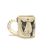 Bones Mug by Amanda Shepherd