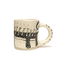 Bones Mug by Amanda Shepherd
