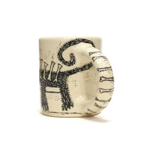 Bones Mug by Amanda Shepherd