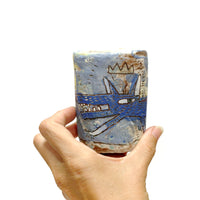 Cups by Amanda Shepherd