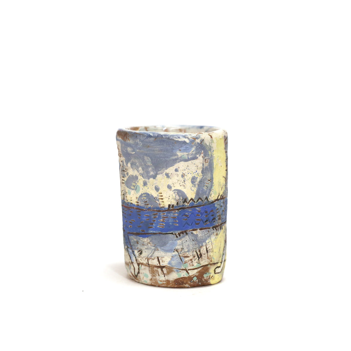 Cups by Amanda Shepherd
