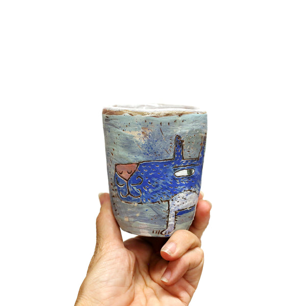 Cups by Amanda Shepherd