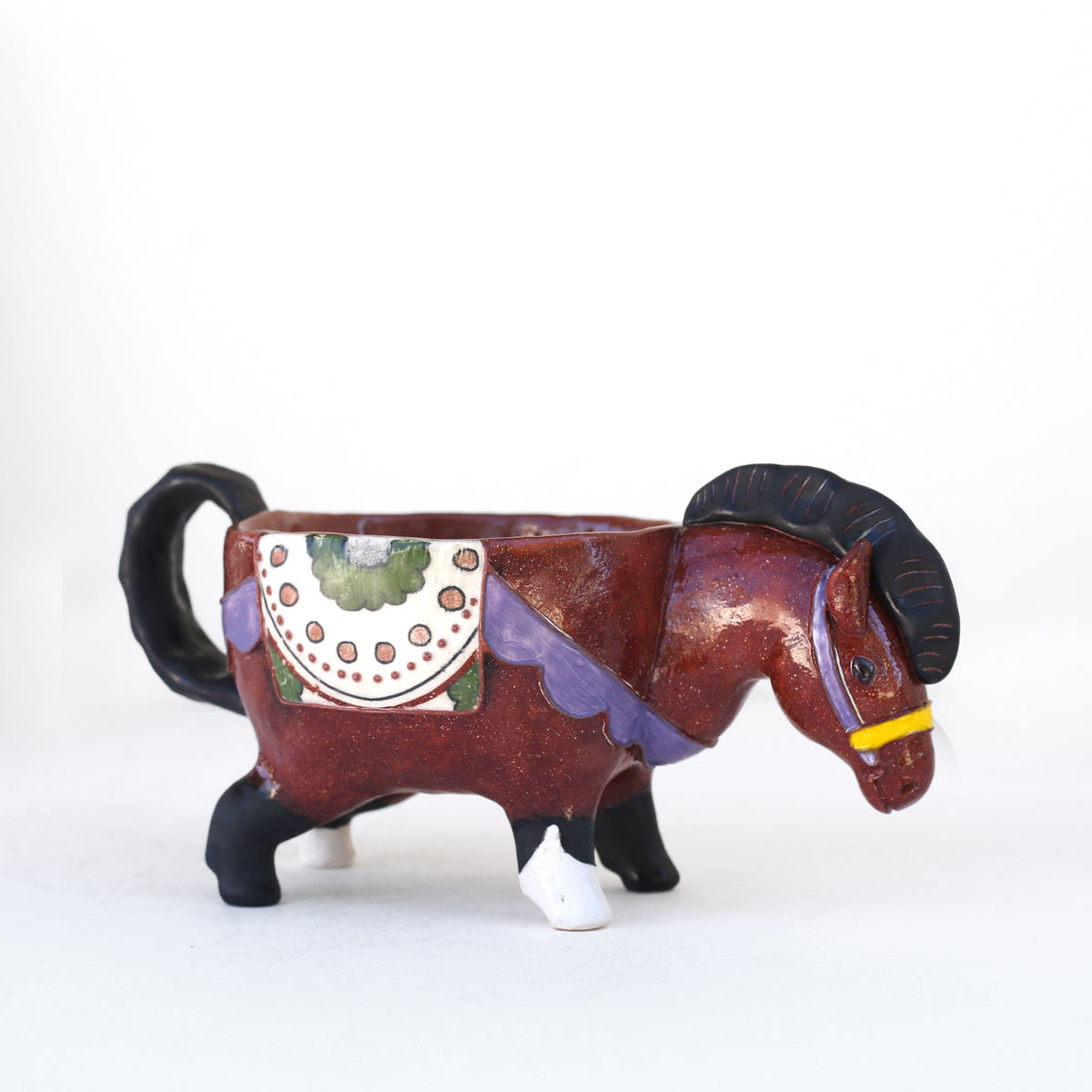 Horse Mug by Amy Henson