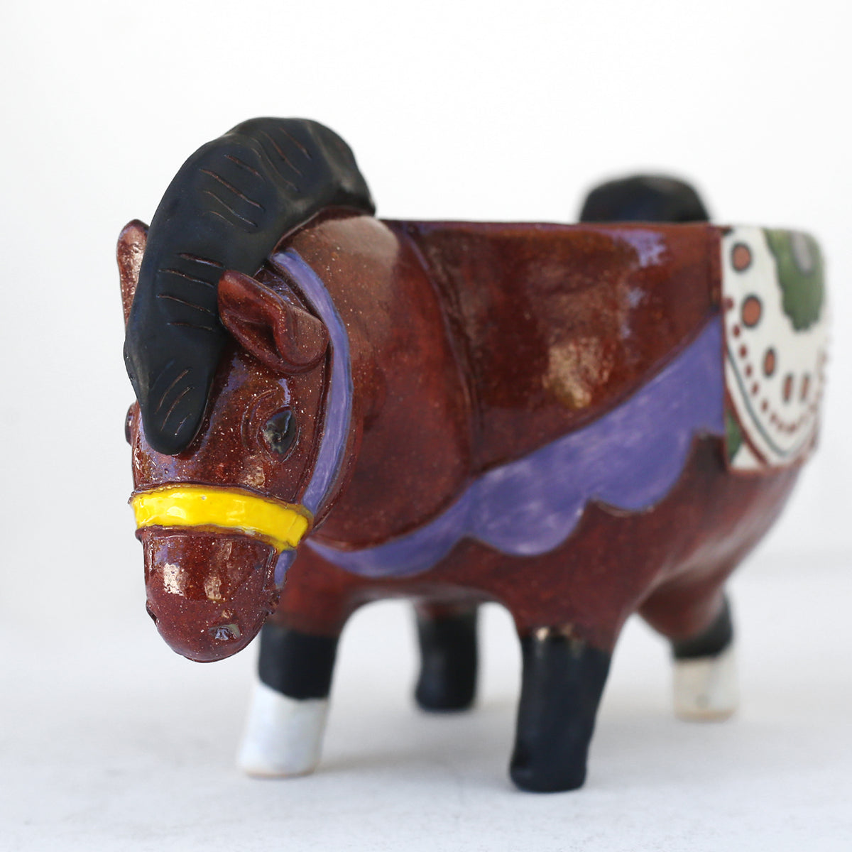 Horse Mug by Amy Henson