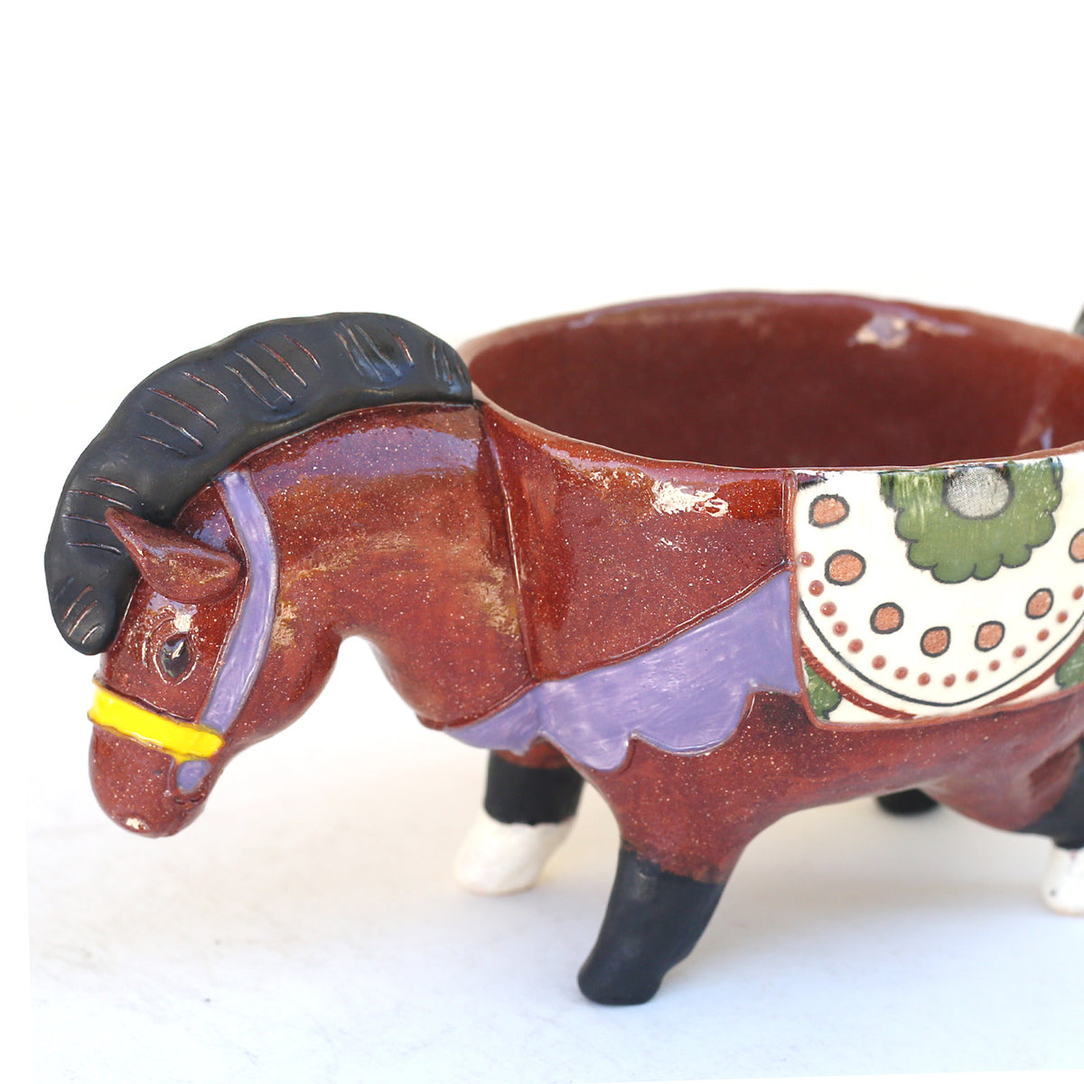 Horse Mug by Amy Henson