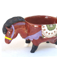 Horse Mug by Amy Henson