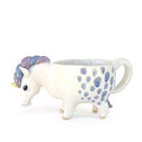 Unicorn Mug by Amy Henson