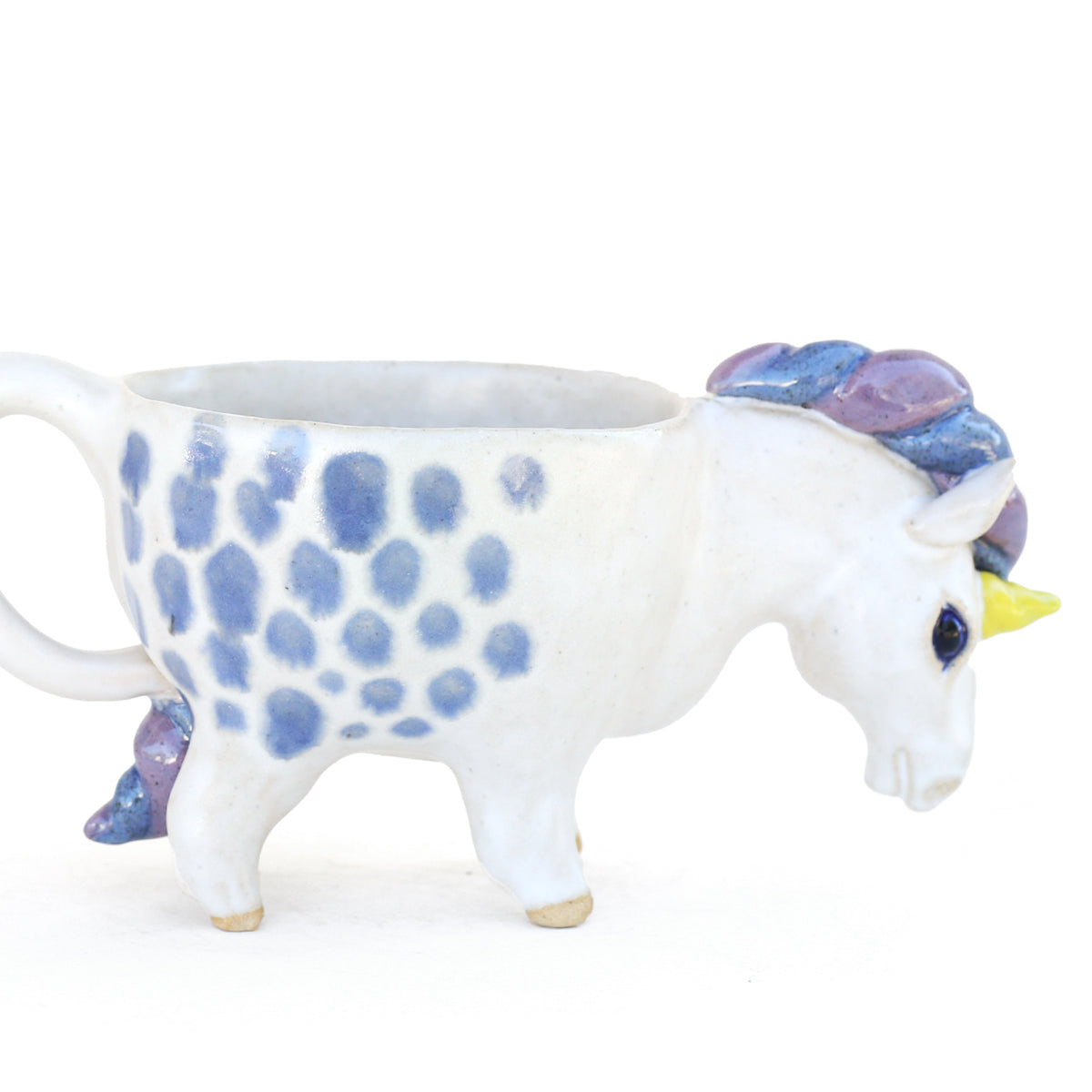 Unicorn Mug by Amy Henson