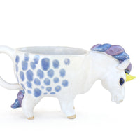 Unicorn Mug by Amy Henson