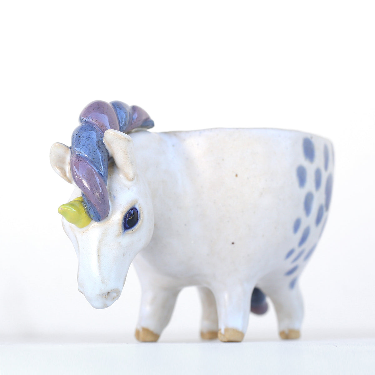 Unicorn Mug by Amy Henson