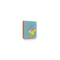 4" Ceramic Tiles by Amy Sansbury Manning