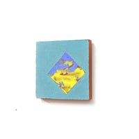 4" Ceramic Tiles by Amy Sansbury Manning