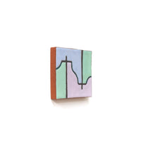 4" Ceramic Tiles by Amy Sansbury Manning