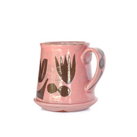 Pink Mug by Amy Simons