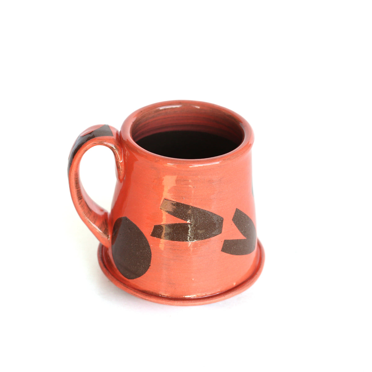 Orange Mug by Amy Simons