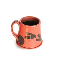 Orange Mug by Amy Simons