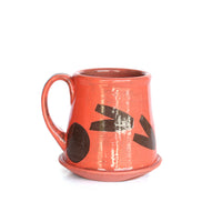 Orange Mug by Amy Simons
