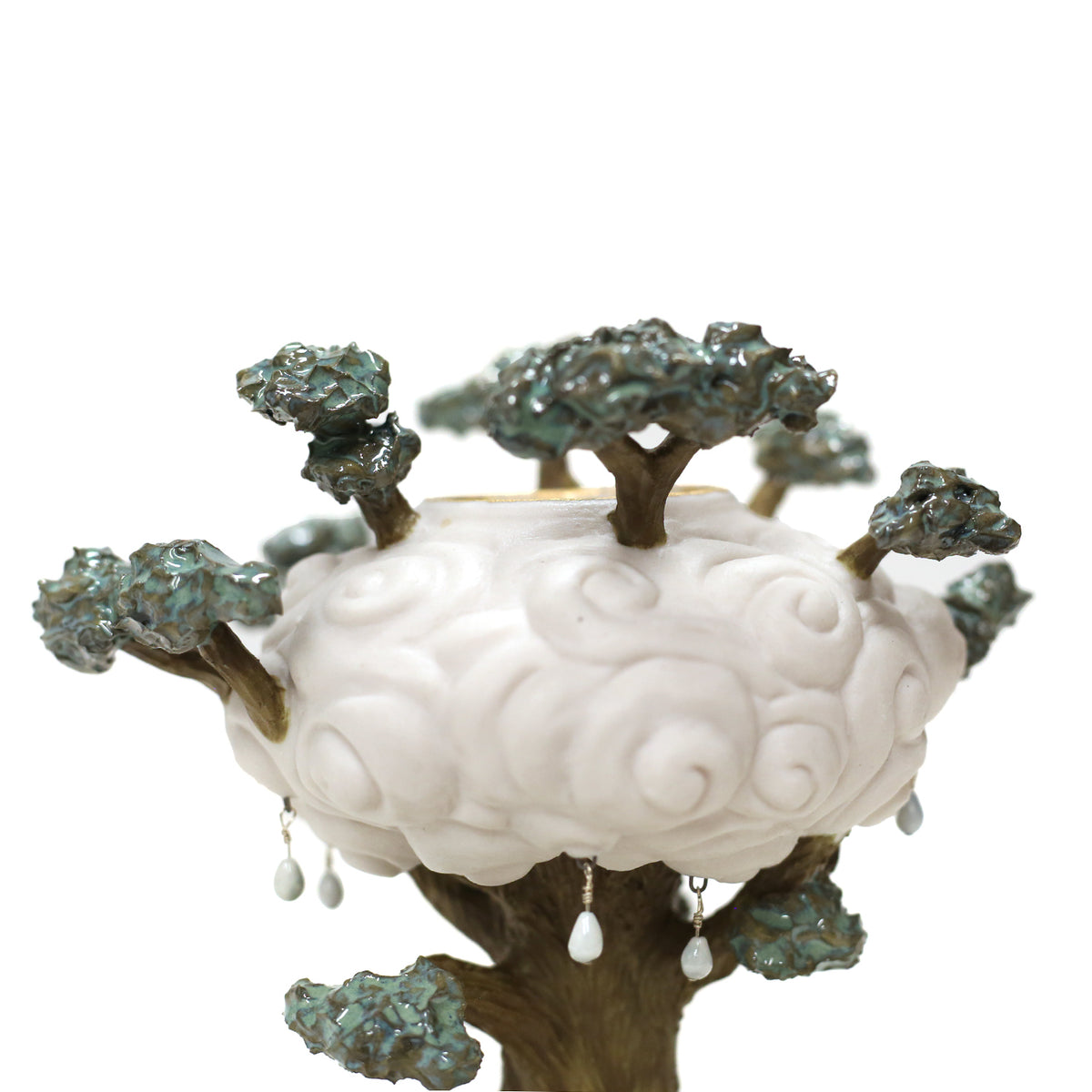 Clouded Tree by Annette Janelle