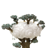Clouded Tree by Annette Janelle