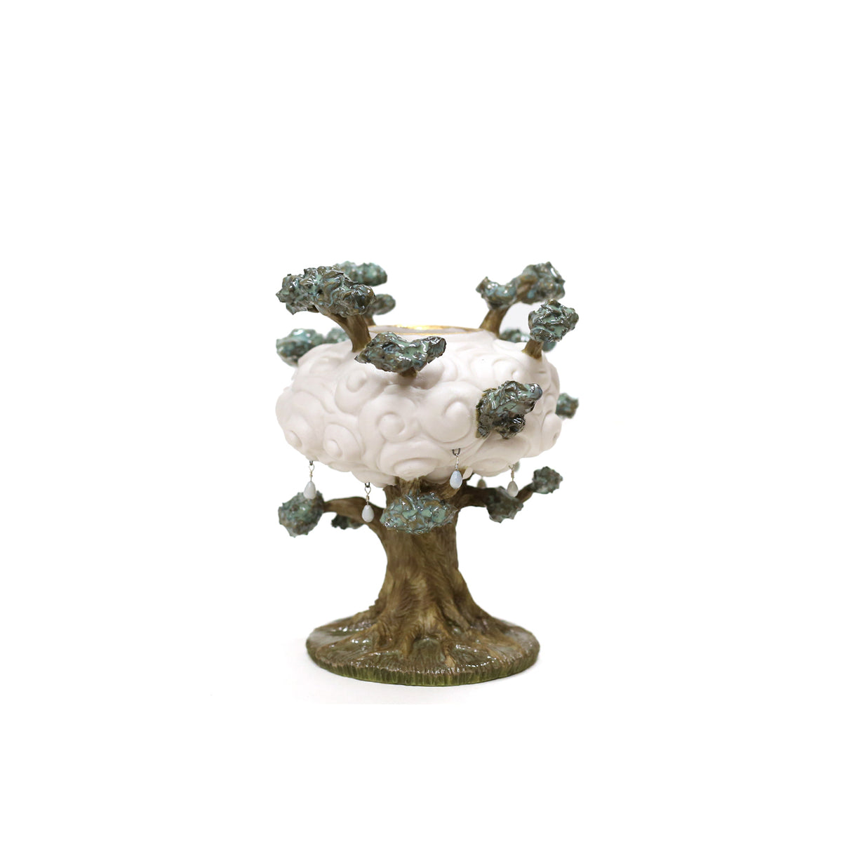 Clouded Tree by Annette Janelle