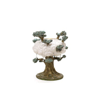 Clouded Tree by Annette Janelle
