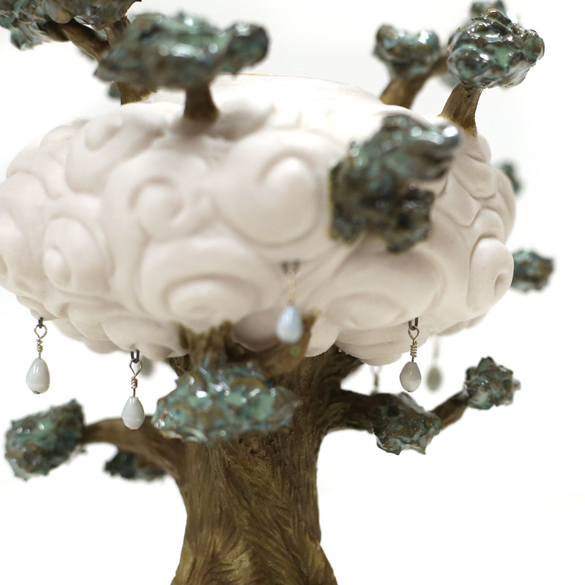 Clouded Tree by Annette Janelle