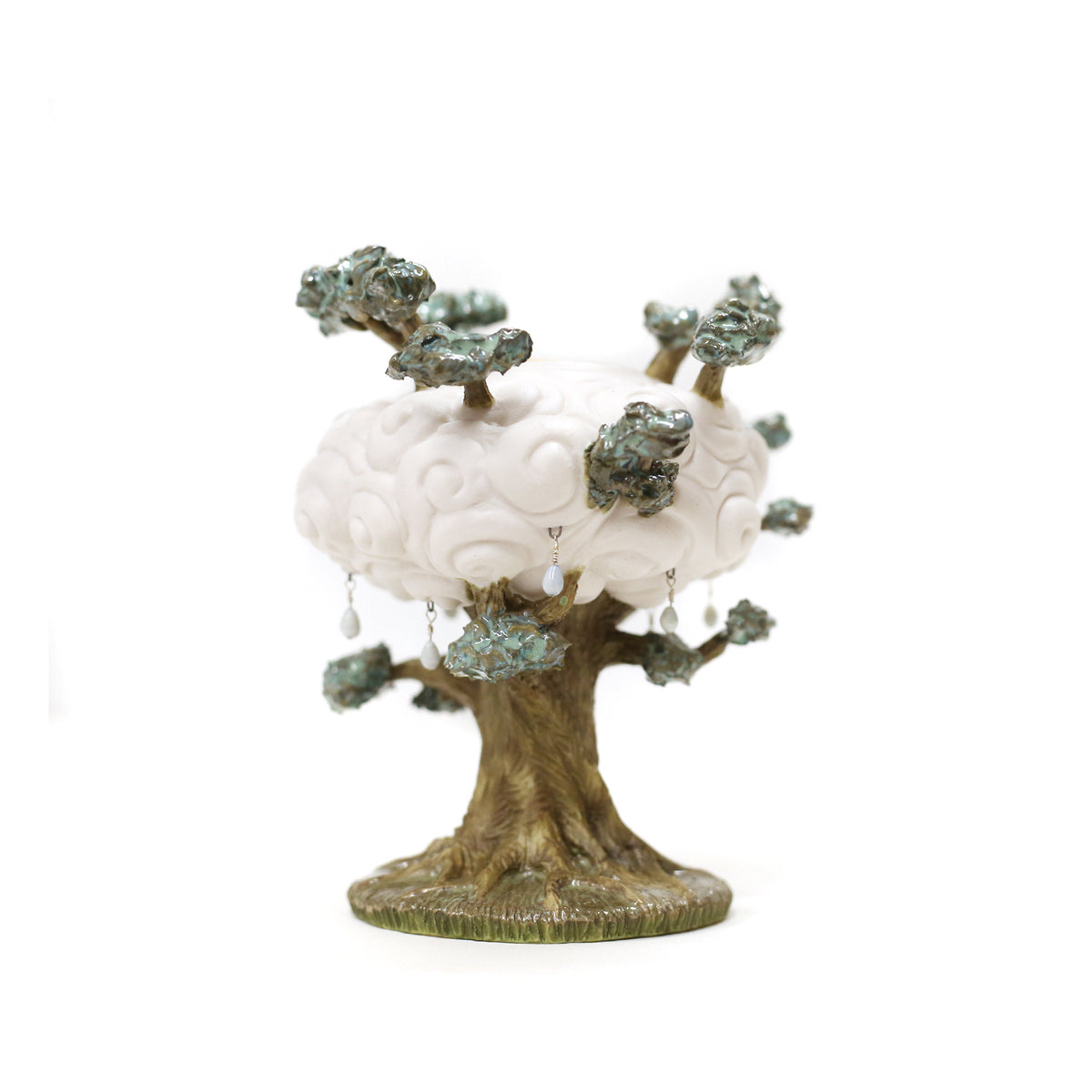 Clouded Tree by Annette Janelle