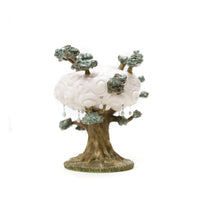 Clouded Tree by Annette Janelle