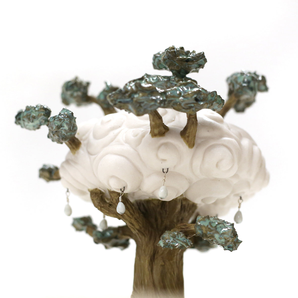 Clouded Tree by Annette Janelle