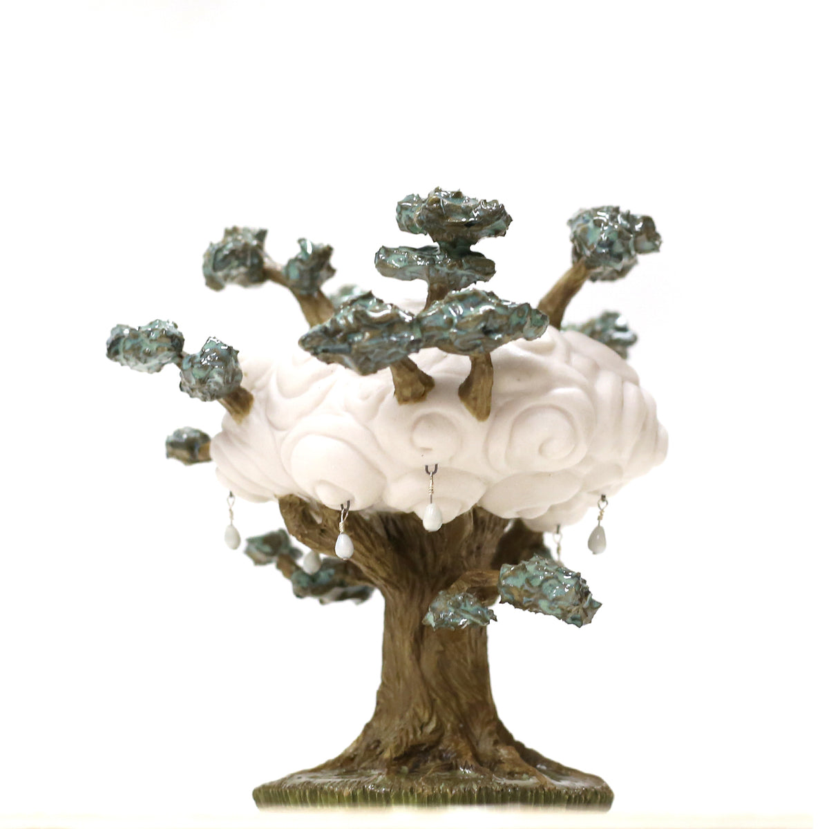 Clouded Tree by Annette Janelle