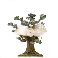 Clouded Tree by Annette Janelle