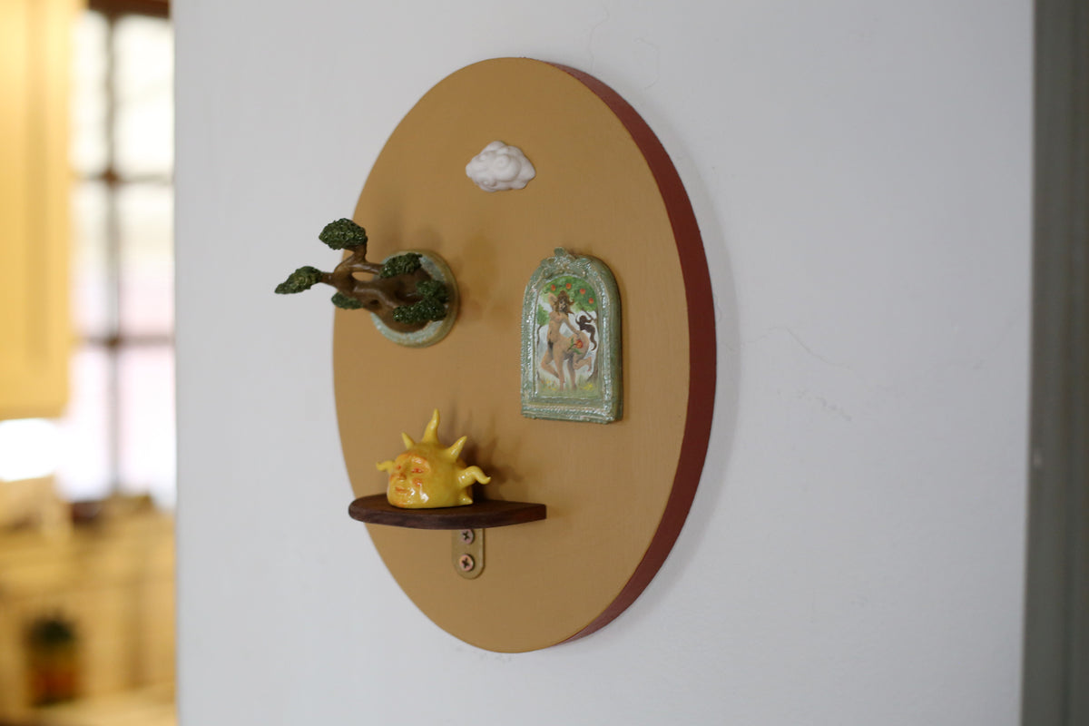 Warm Mood by Annette Janelle