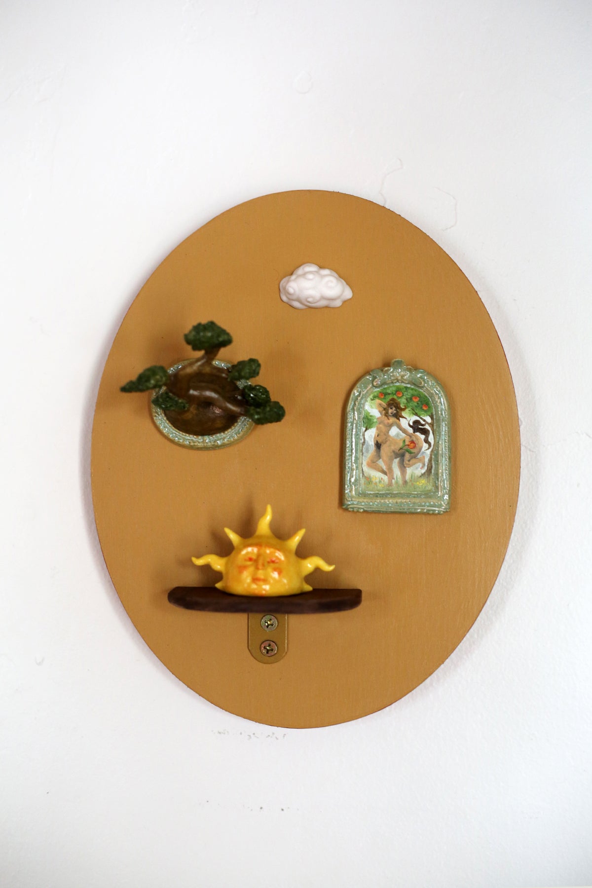 Warm Mood by Annette Janelle