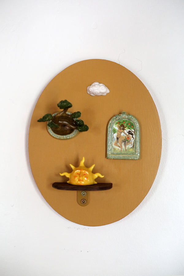 Warm Mood by Annette Janelle