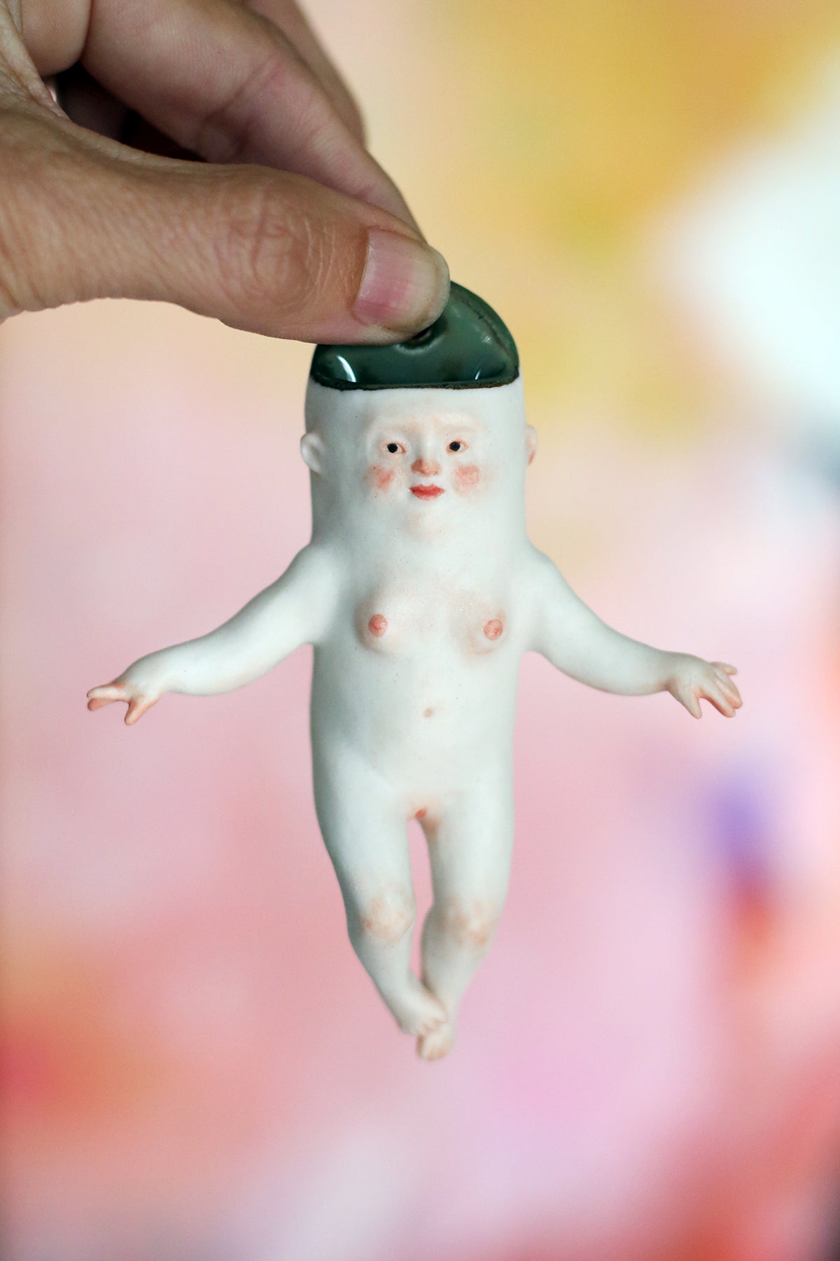 Warm Mood by Annette Janelle