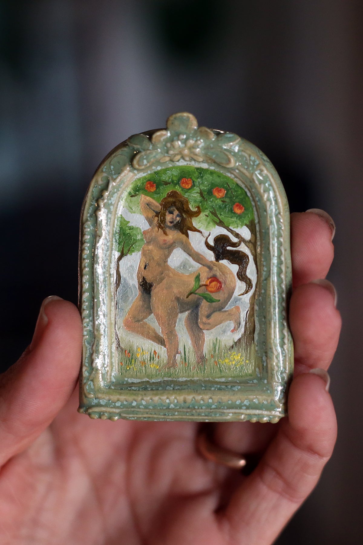 Warm Mood by Annette Janelle