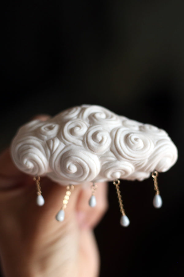 Raincloud I by Annette Janelle