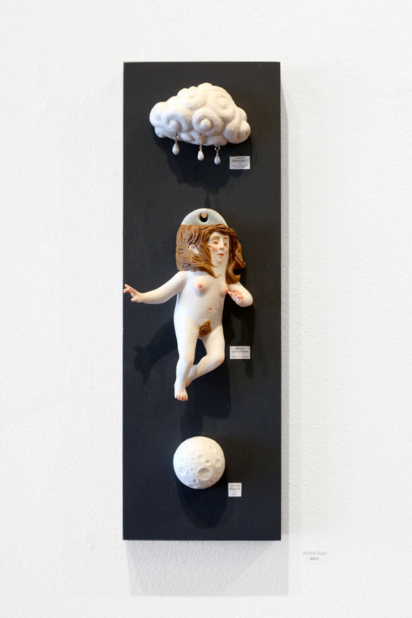 Narrow Night by Annette Janelle