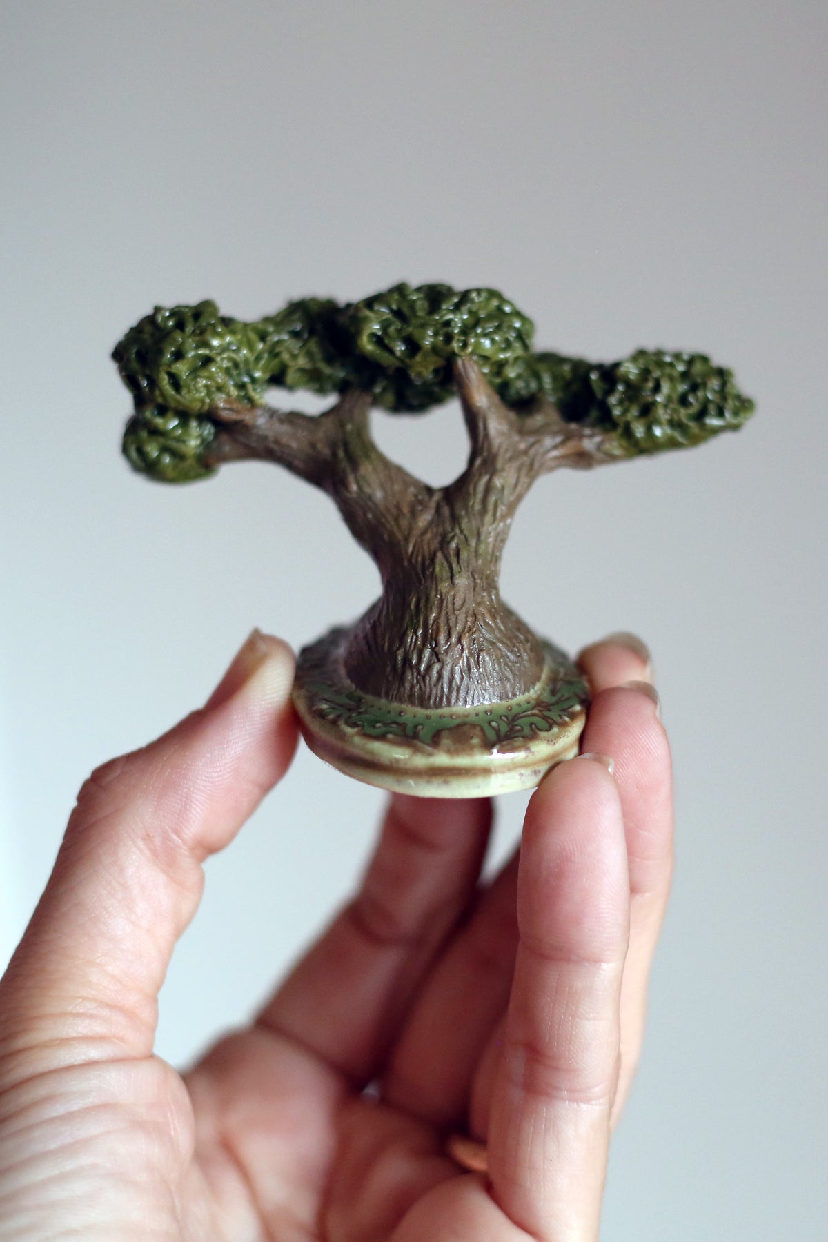 Framed Branches III by Annette Janelle