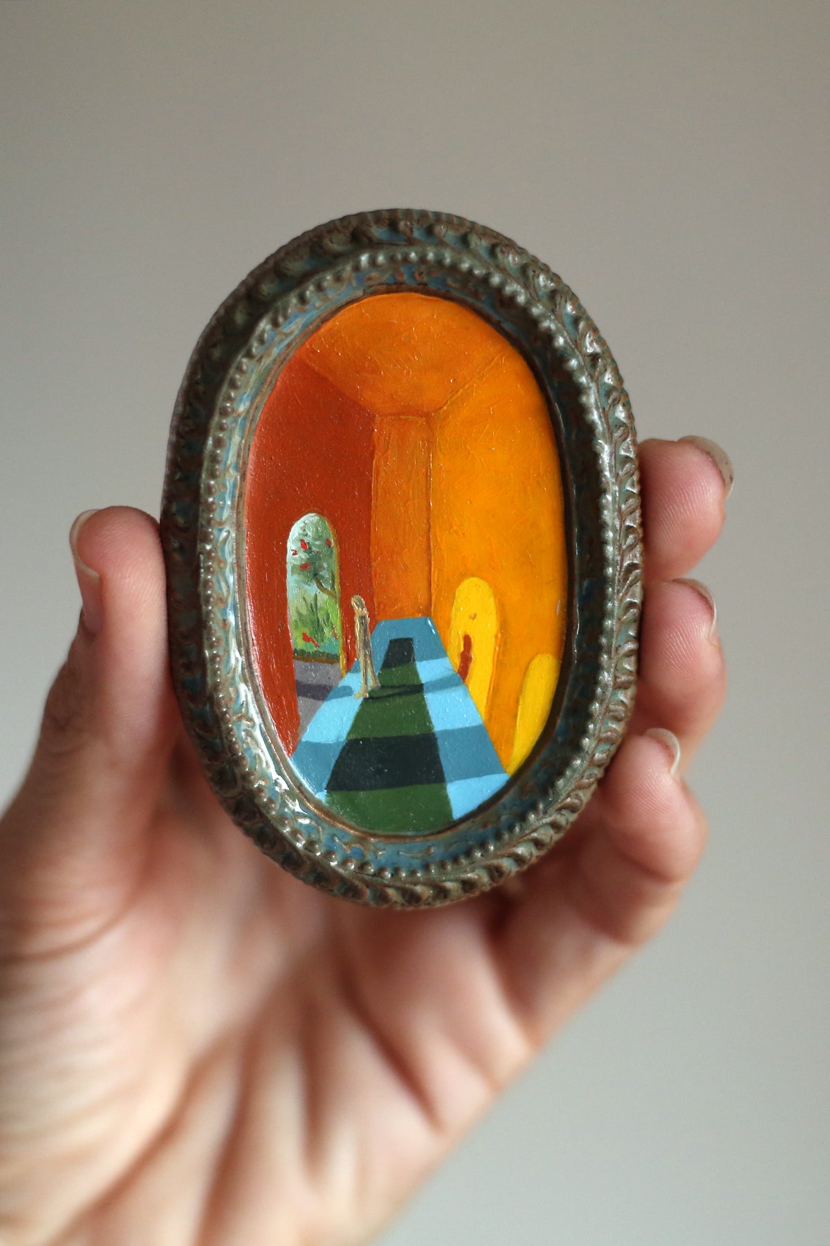 Hall by Annette Janelle