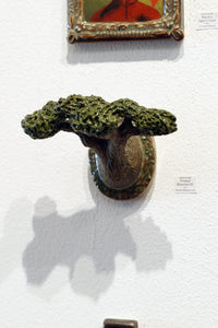 Framed Branches III by Annette Janelle