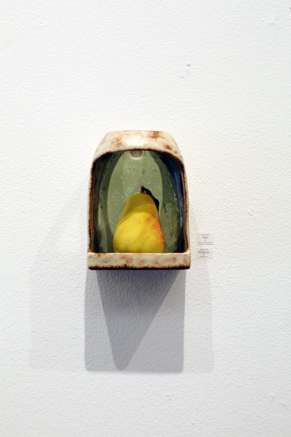 Enclosure by Annette Janelle