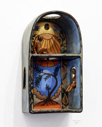 Inside Garden by Annette Janelle