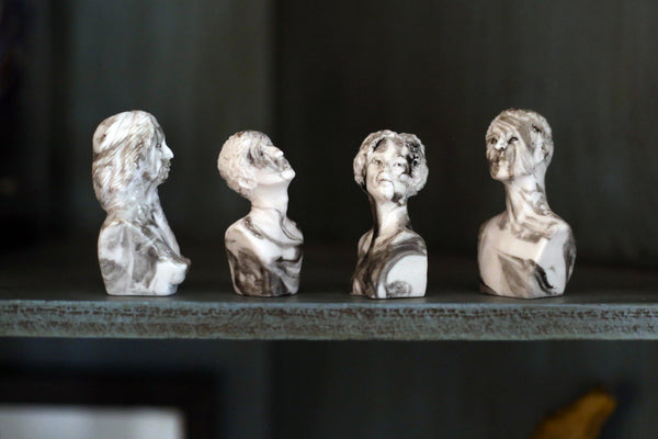 Female Bust I by Annette Janelle