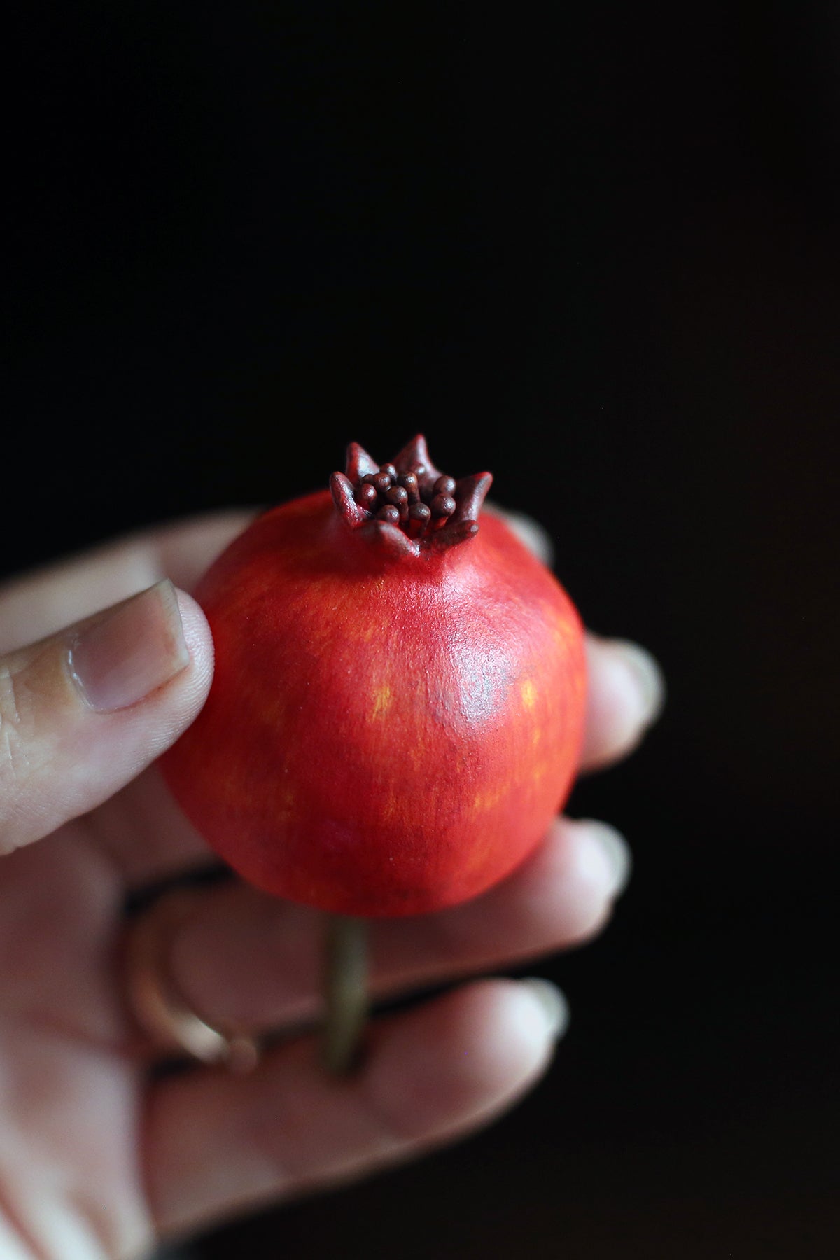 Pomegranate by Annette Janelle