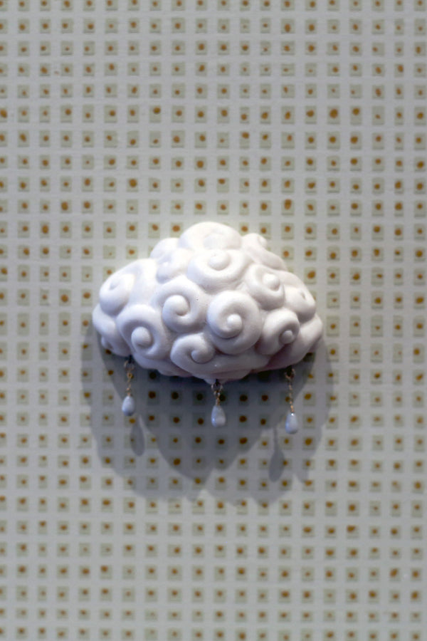 Raincloud III by Annette Janelle